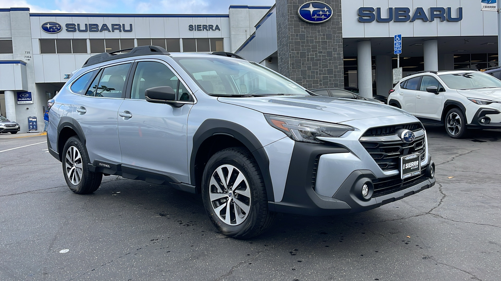 2025 Subaru Outback  2