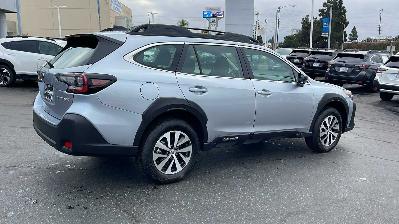 2025 Subaru Outback  4