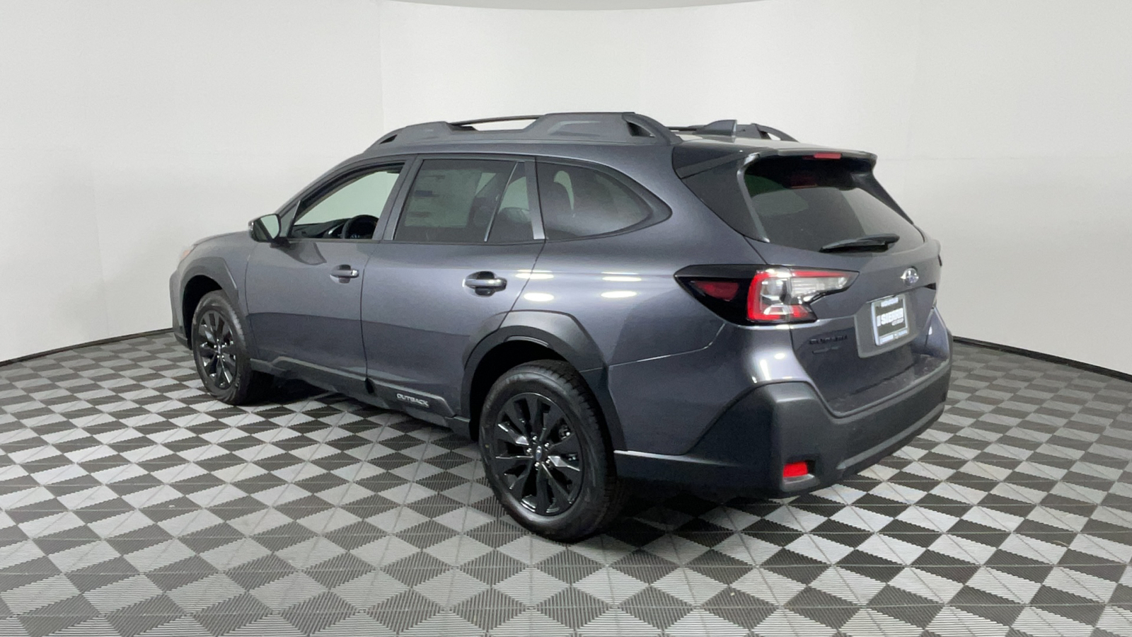 2025 Subaru Outback Onyx Edition 6