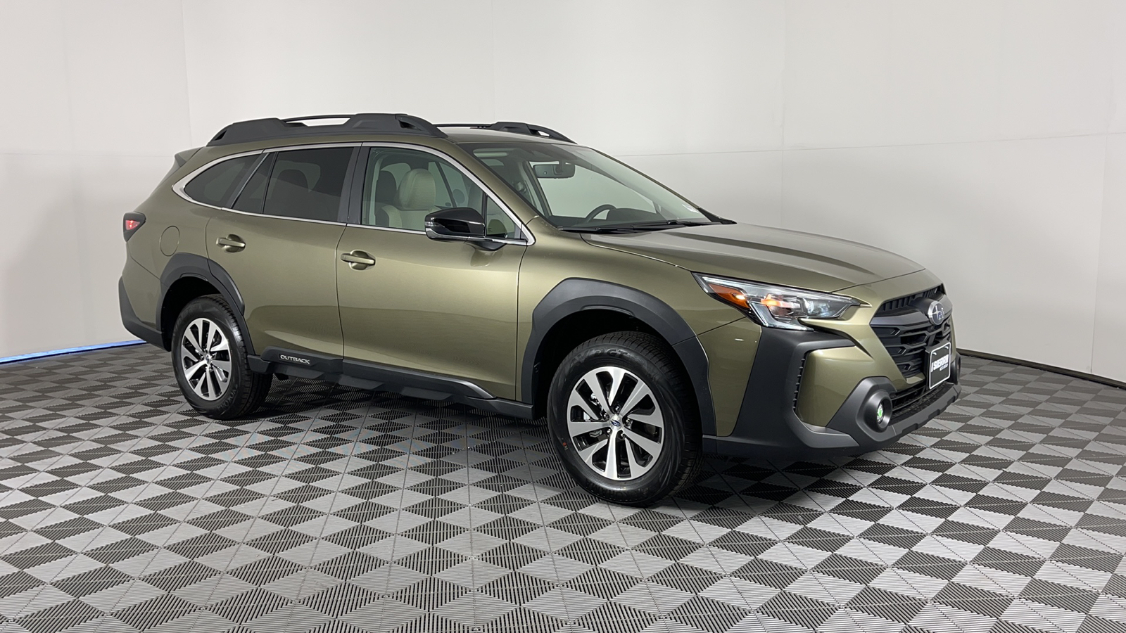 2025 Subaru Outback Premium 2