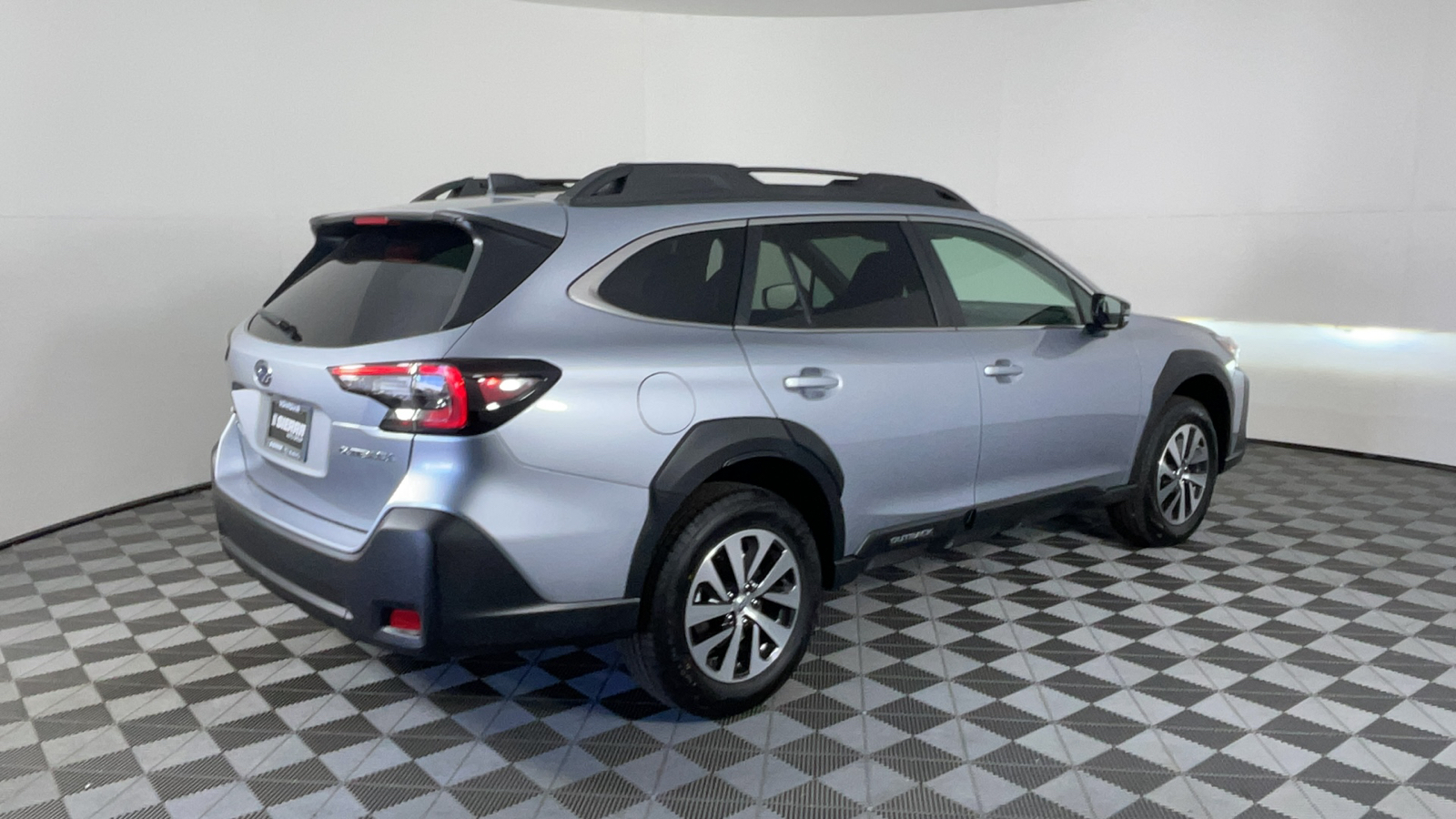 2025 Subaru Outback Premium 4