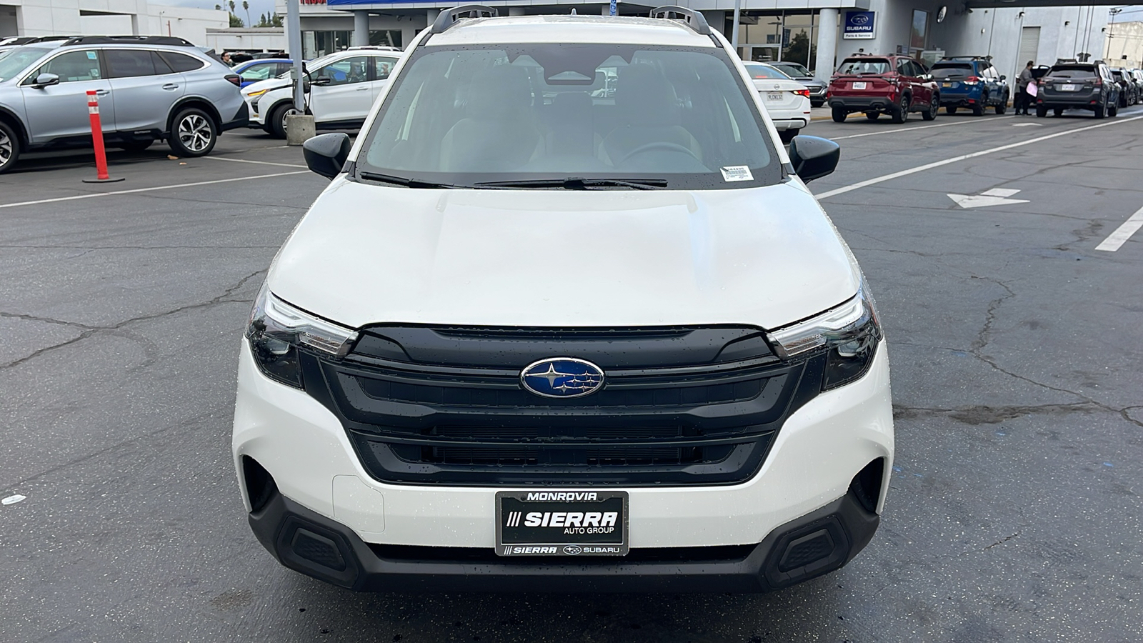 2025 Subaru Forester  9