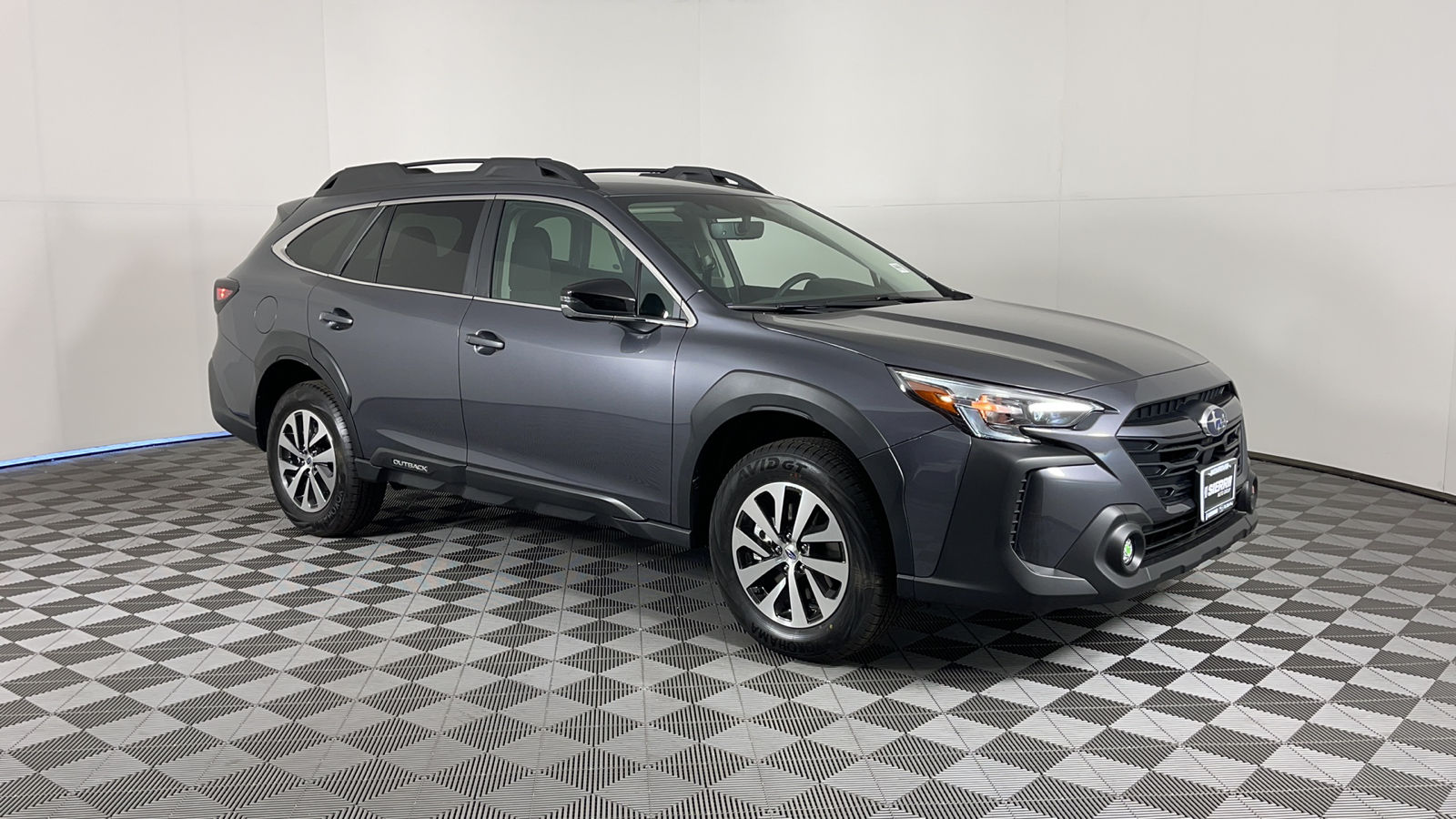 2025 Subaru Outback Premium 1