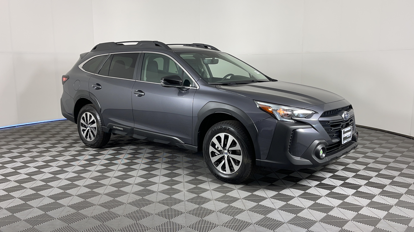 2025 Subaru Outback Premium 2