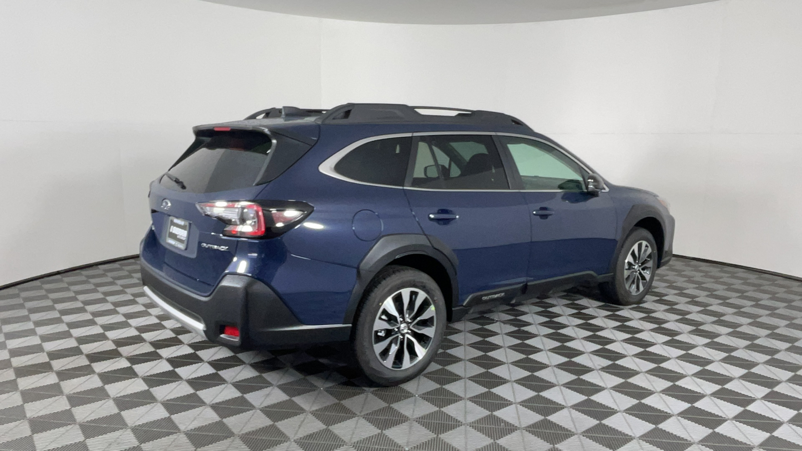 2025 Subaru Outback Limited 4