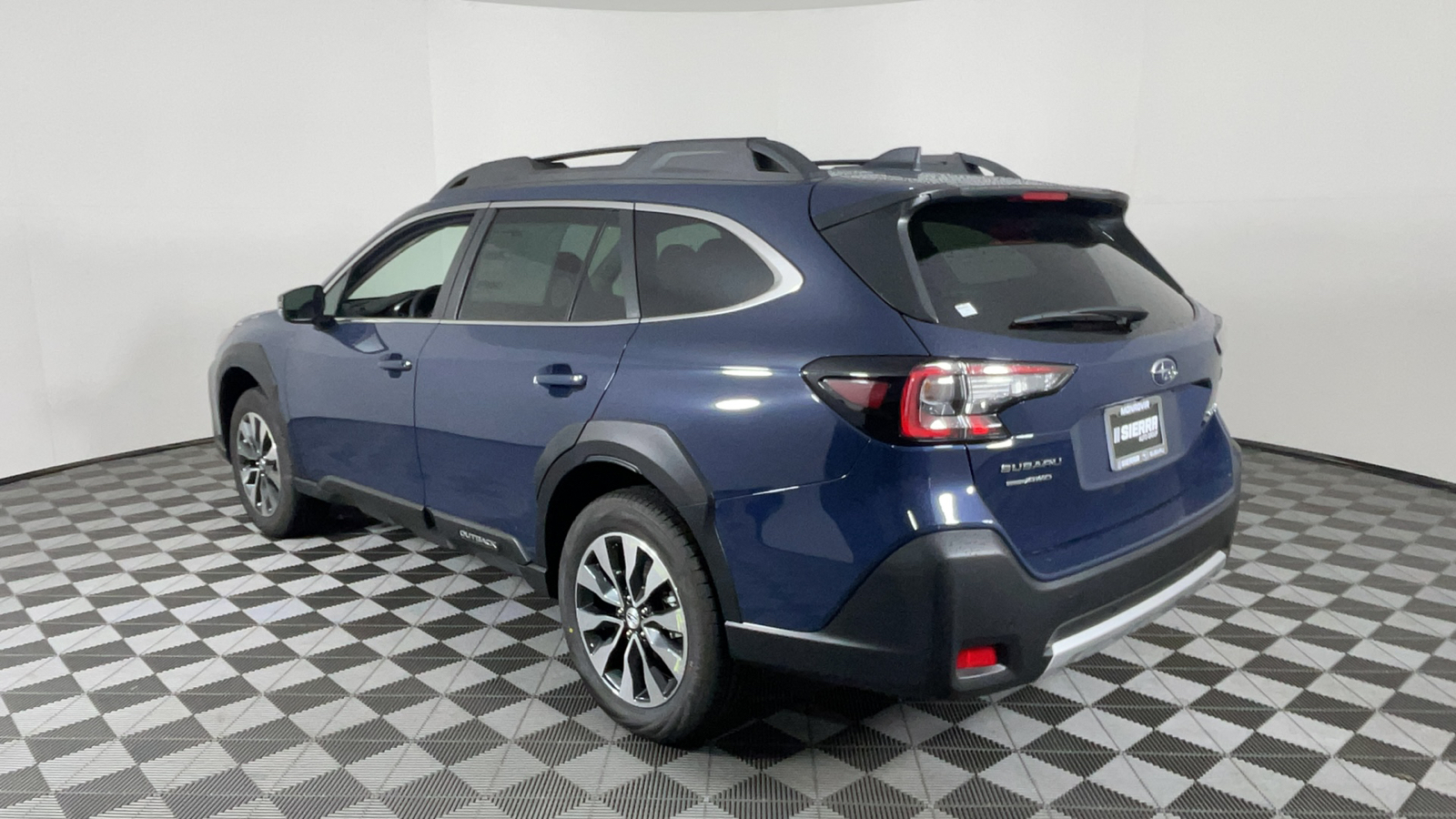 2025 Subaru Outback Limited 6