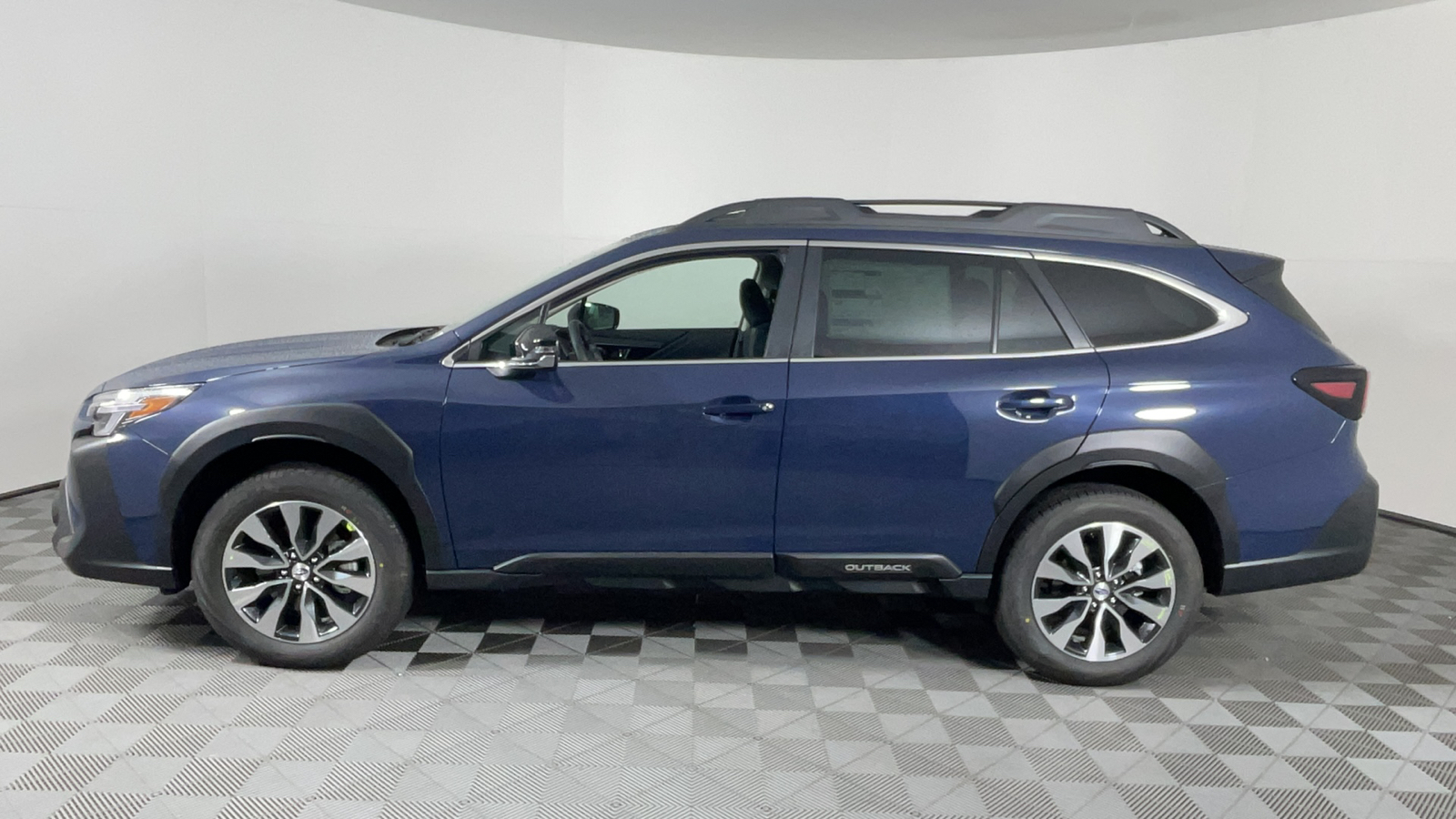 2025 Subaru Outback Limited 7