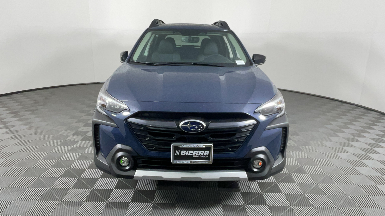 2025 Subaru Outback Limited 9