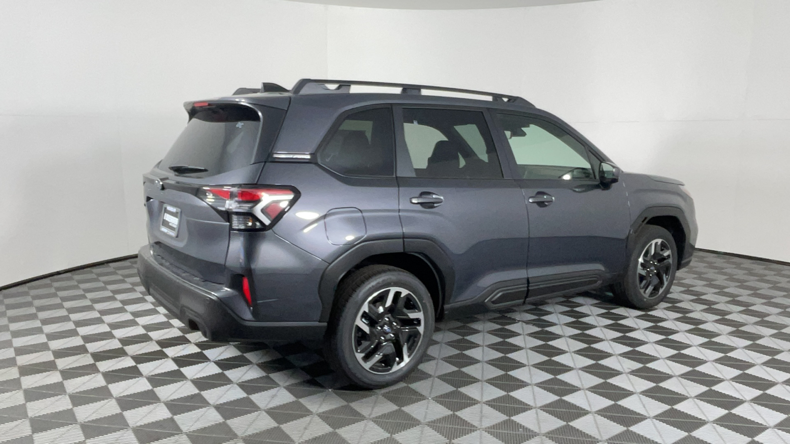 2025 Subaru Forester Limited 4