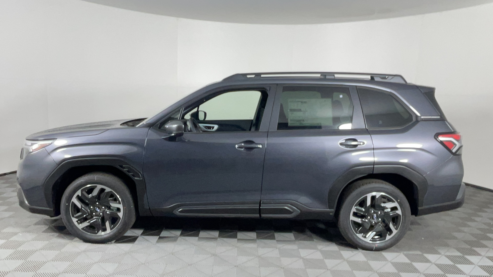 2025 Subaru Forester Limited 7