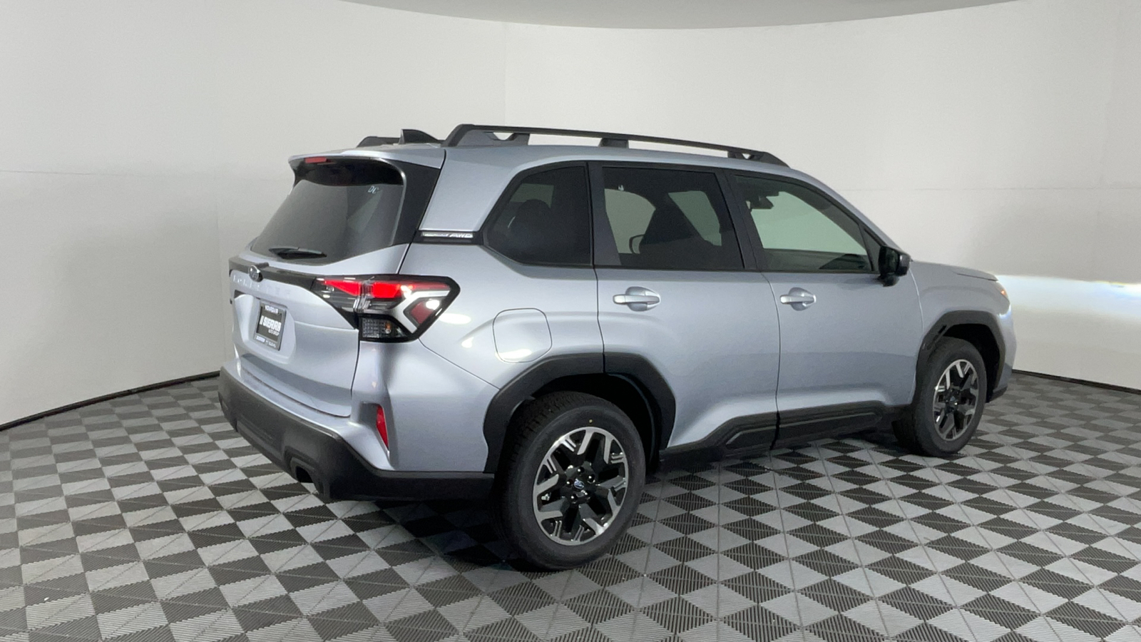 2025 Subaru Forester Premium 4