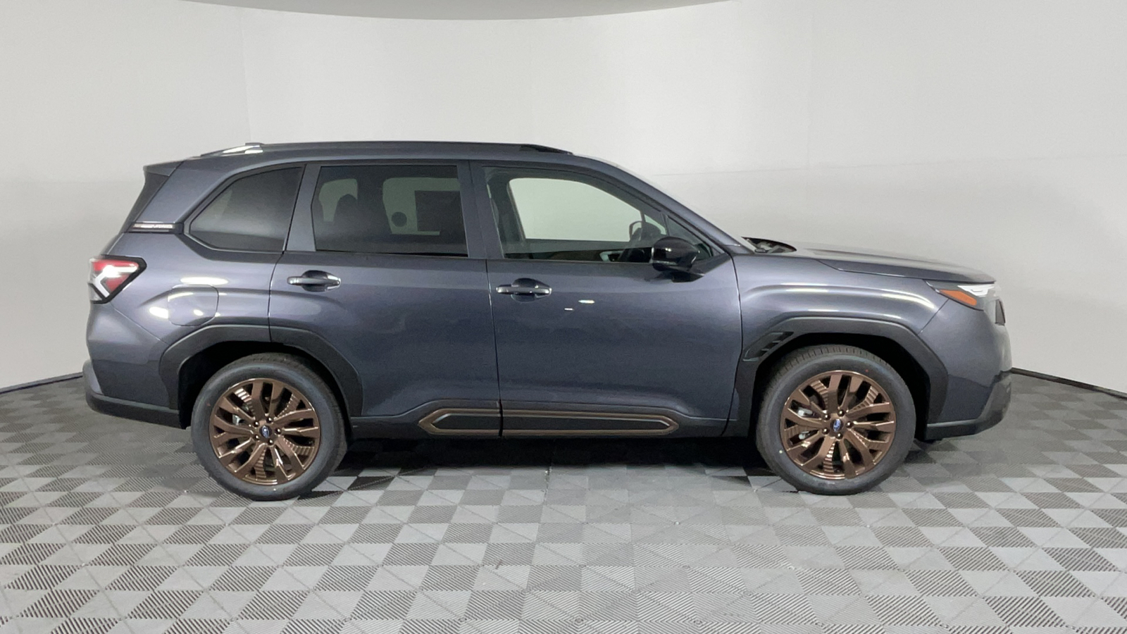 2025 Subaru Forester Sport 3