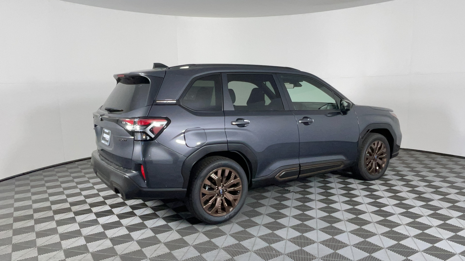 2025 Subaru Forester Sport 4