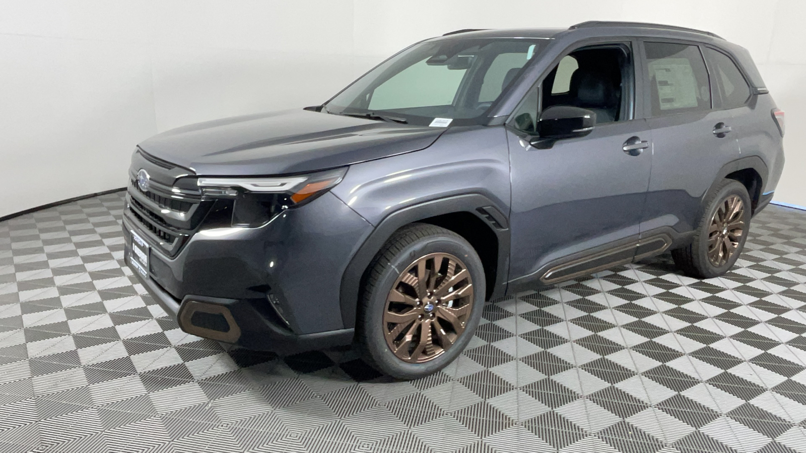 2025 Subaru Forester Sport 8