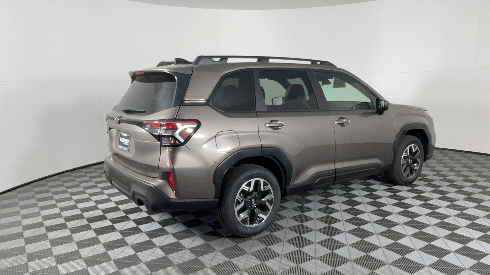 2025 Subaru Forester Premium 4