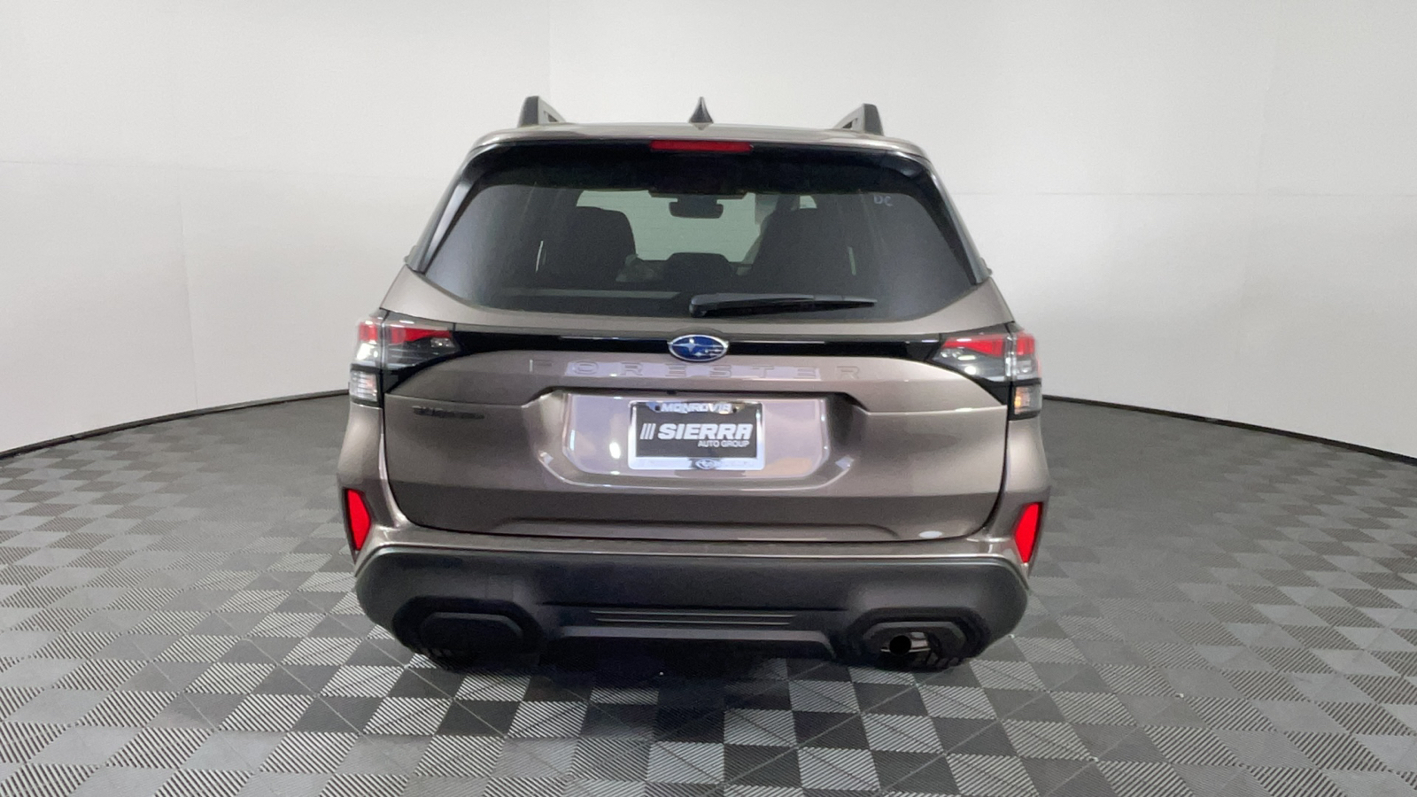 2025 Subaru Forester Premium 5