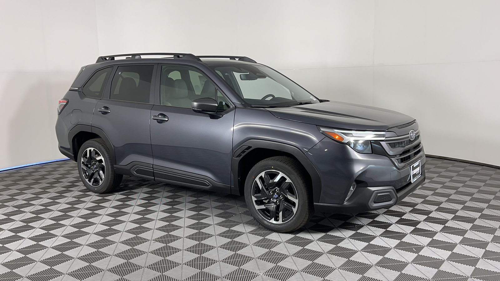 2025 Subaru Forester Limited 1