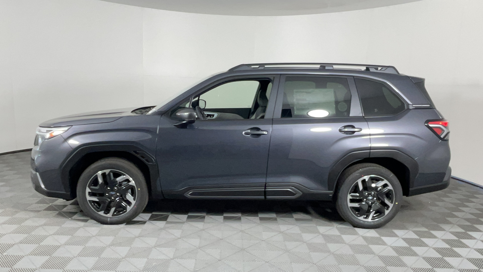 2025 Subaru Forester Limited 7