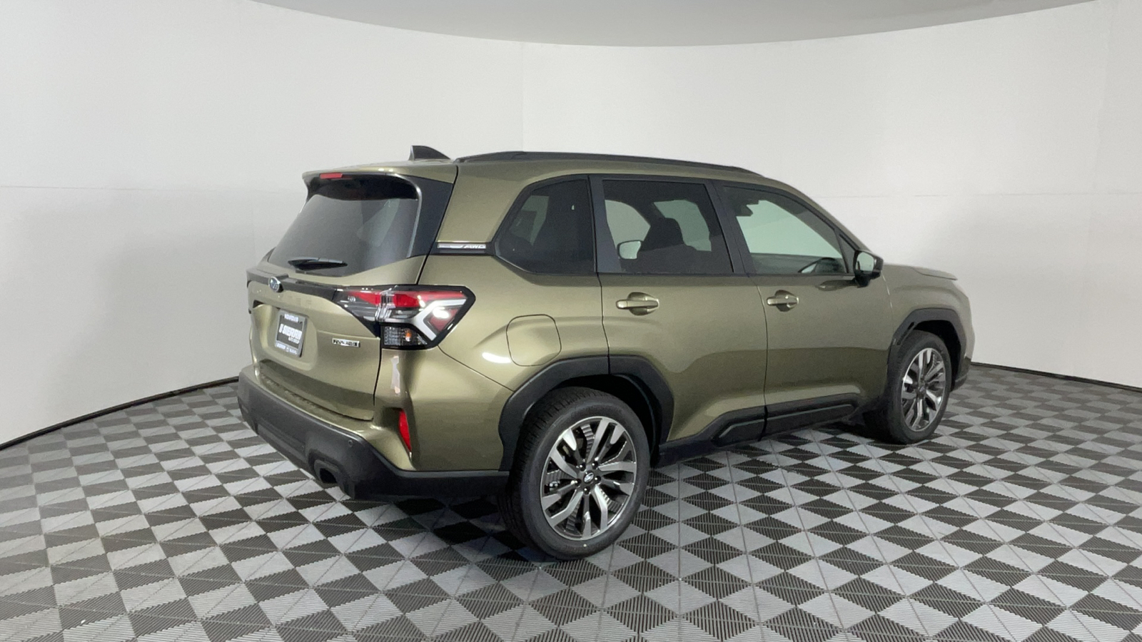 2025 Subaru Forester Touring 4