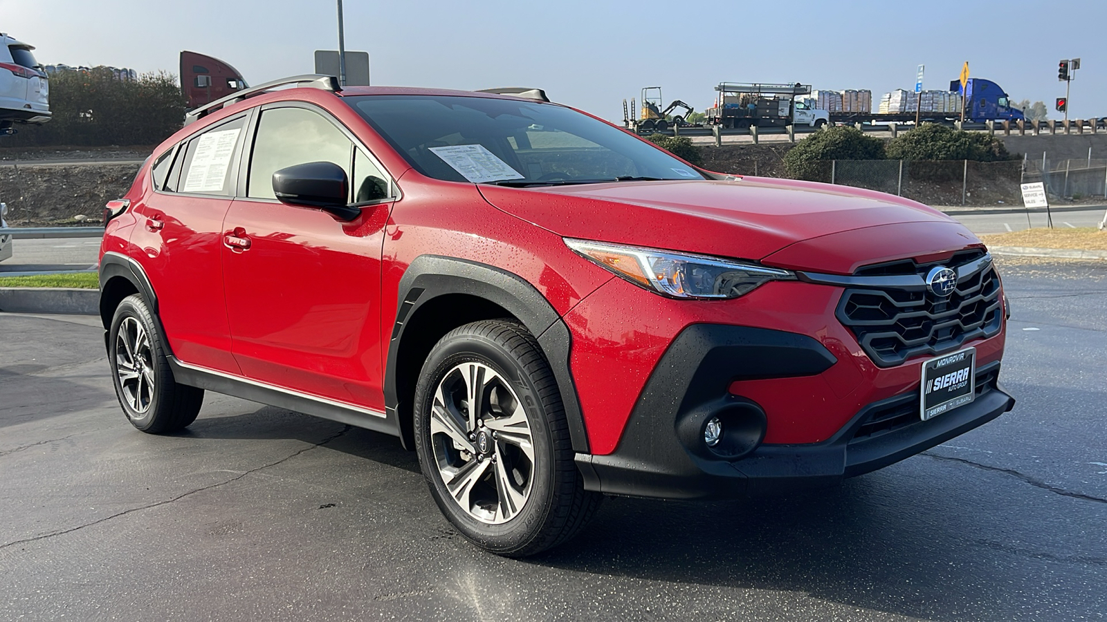 2024 Subaru Crosstrek Premium 1