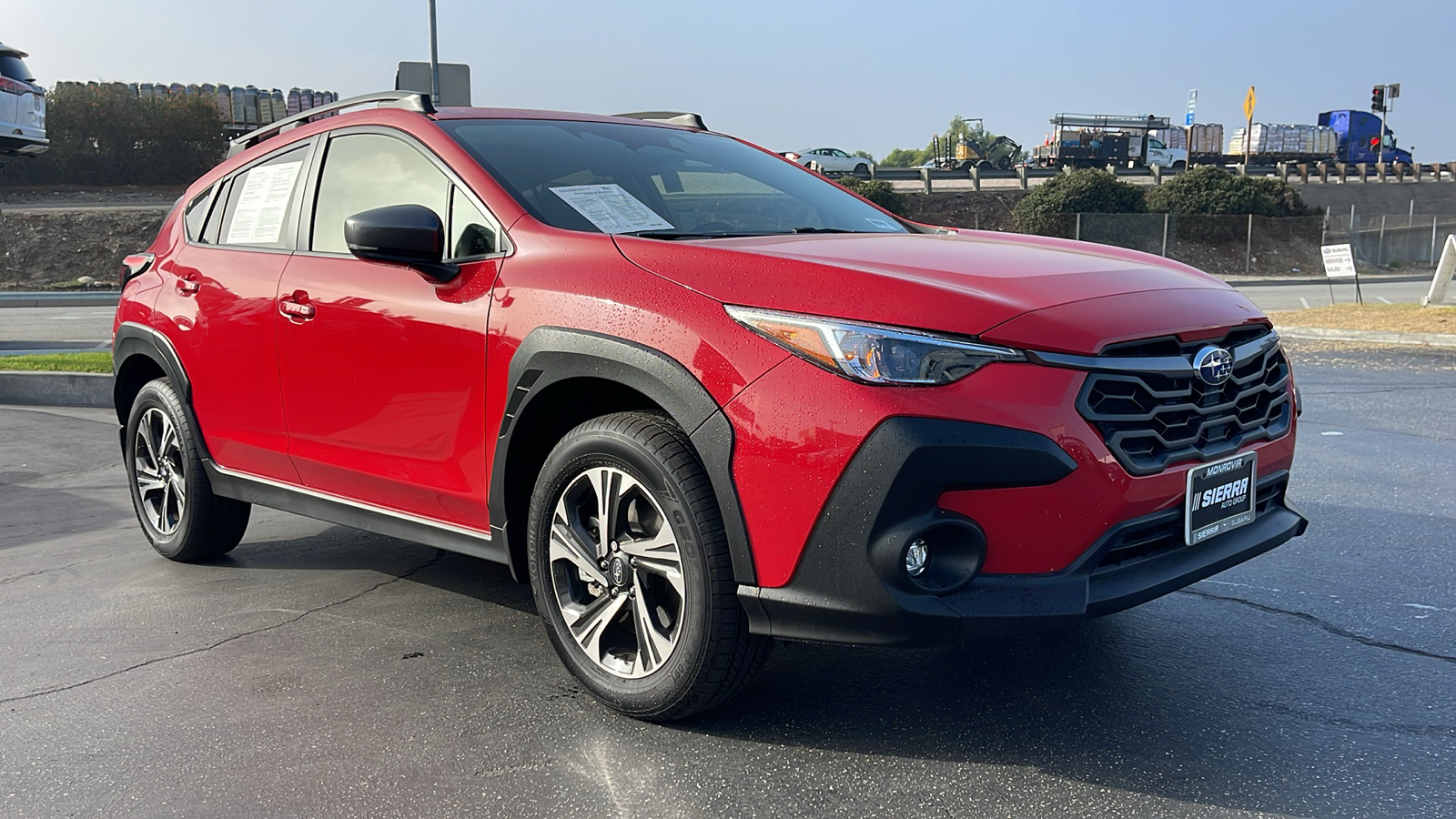 2024 Subaru Crosstrek Premium 2