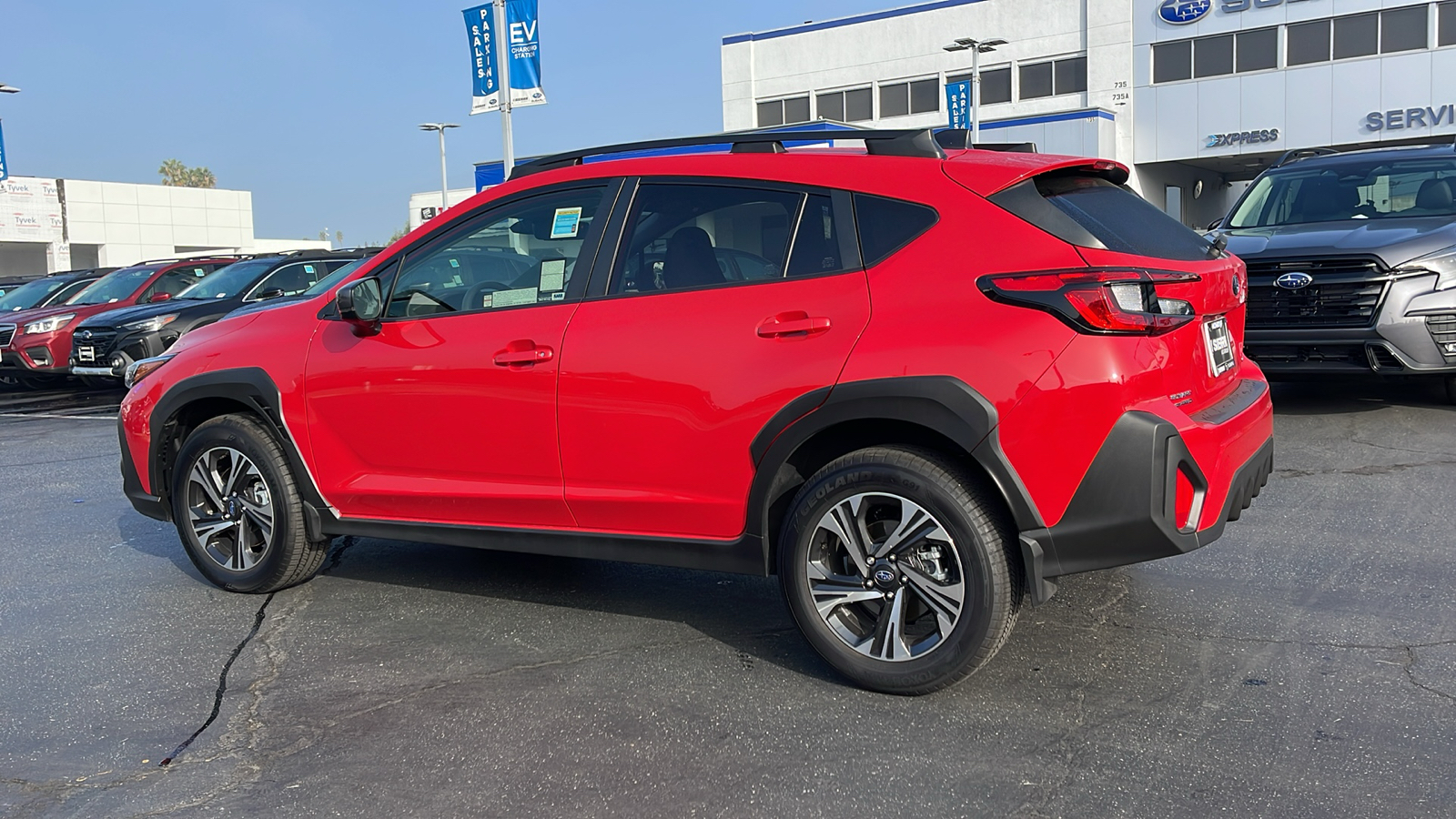 2024 Subaru Crosstrek Premium 6