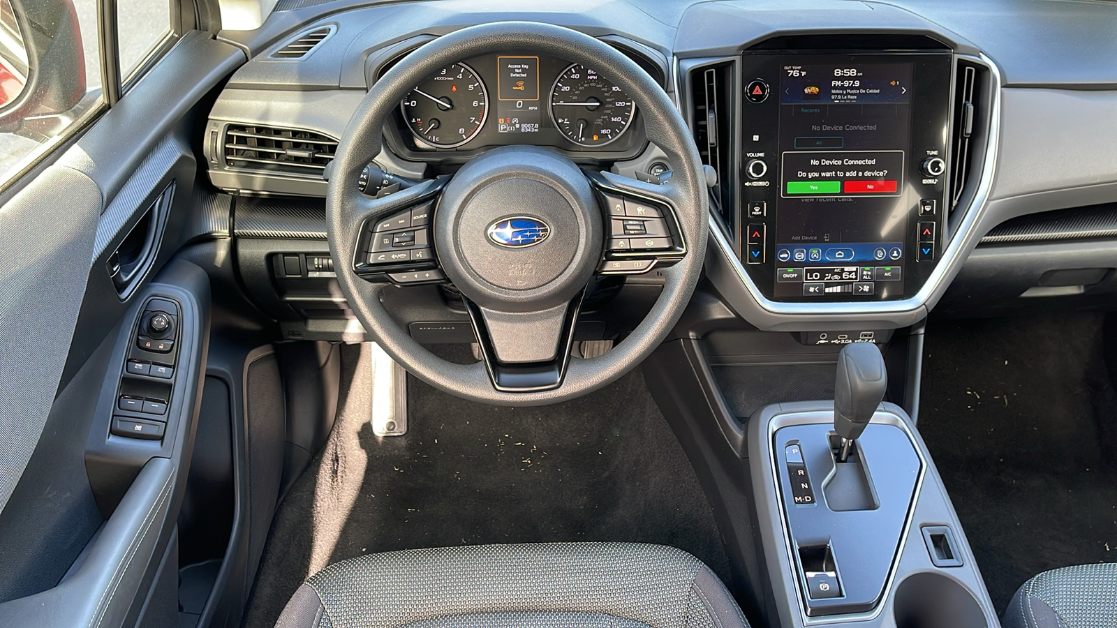 2024 Subaru Crosstrek Premium 16