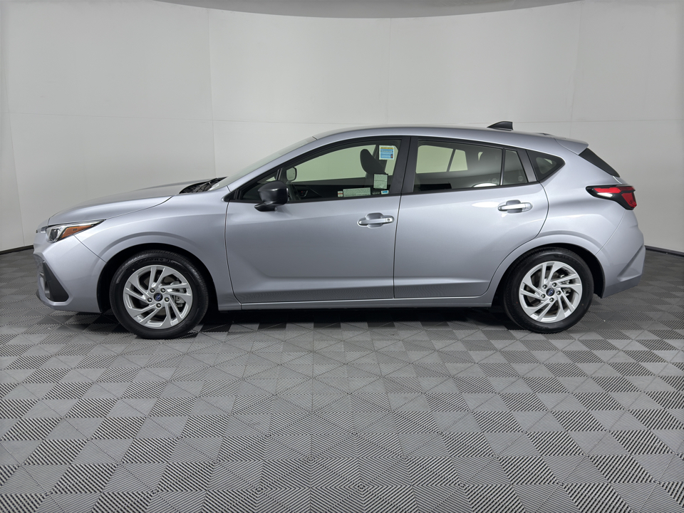 2024 Subaru Impreza Base 4