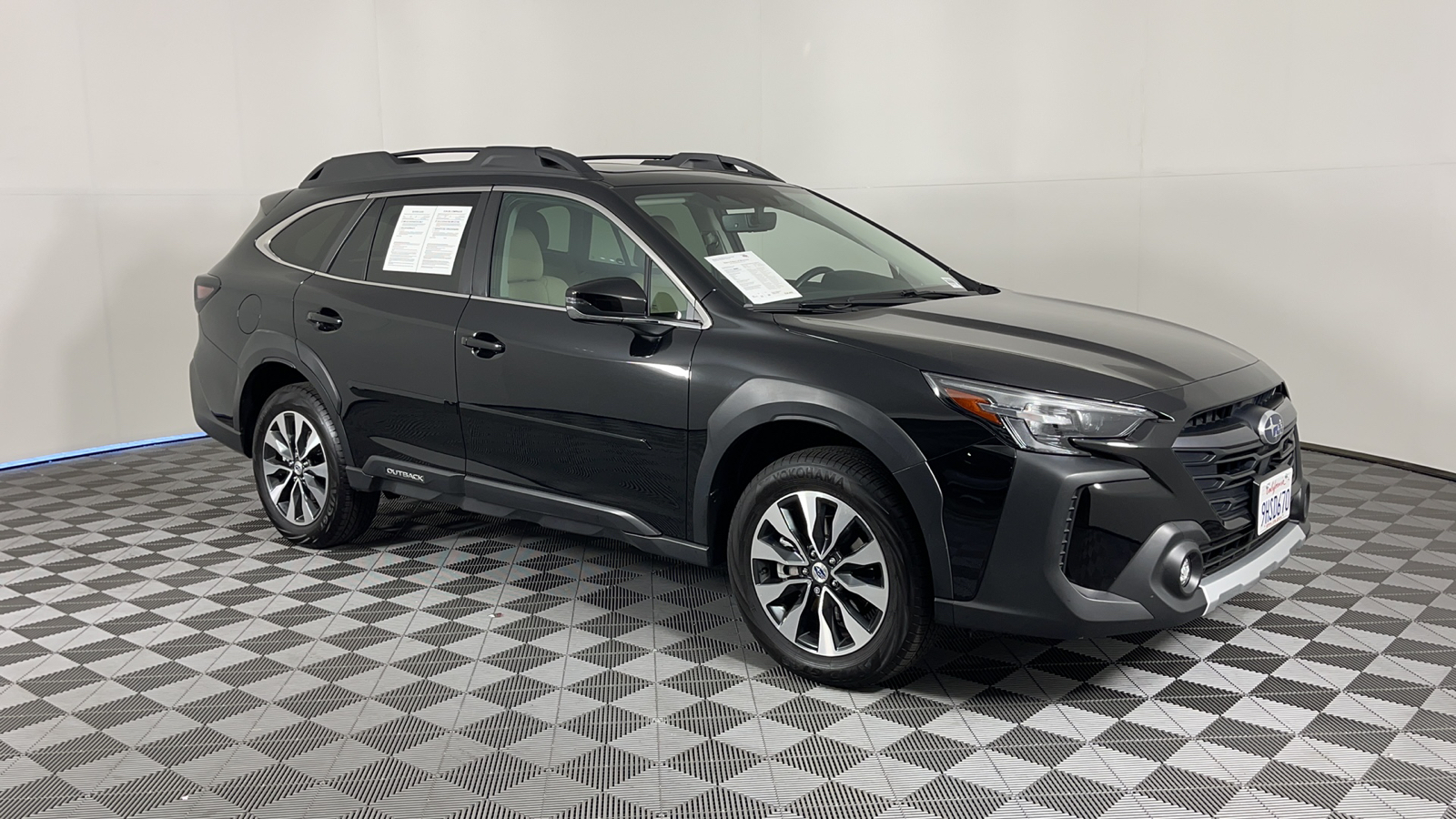 2024 Subaru Outback Limited XT 2