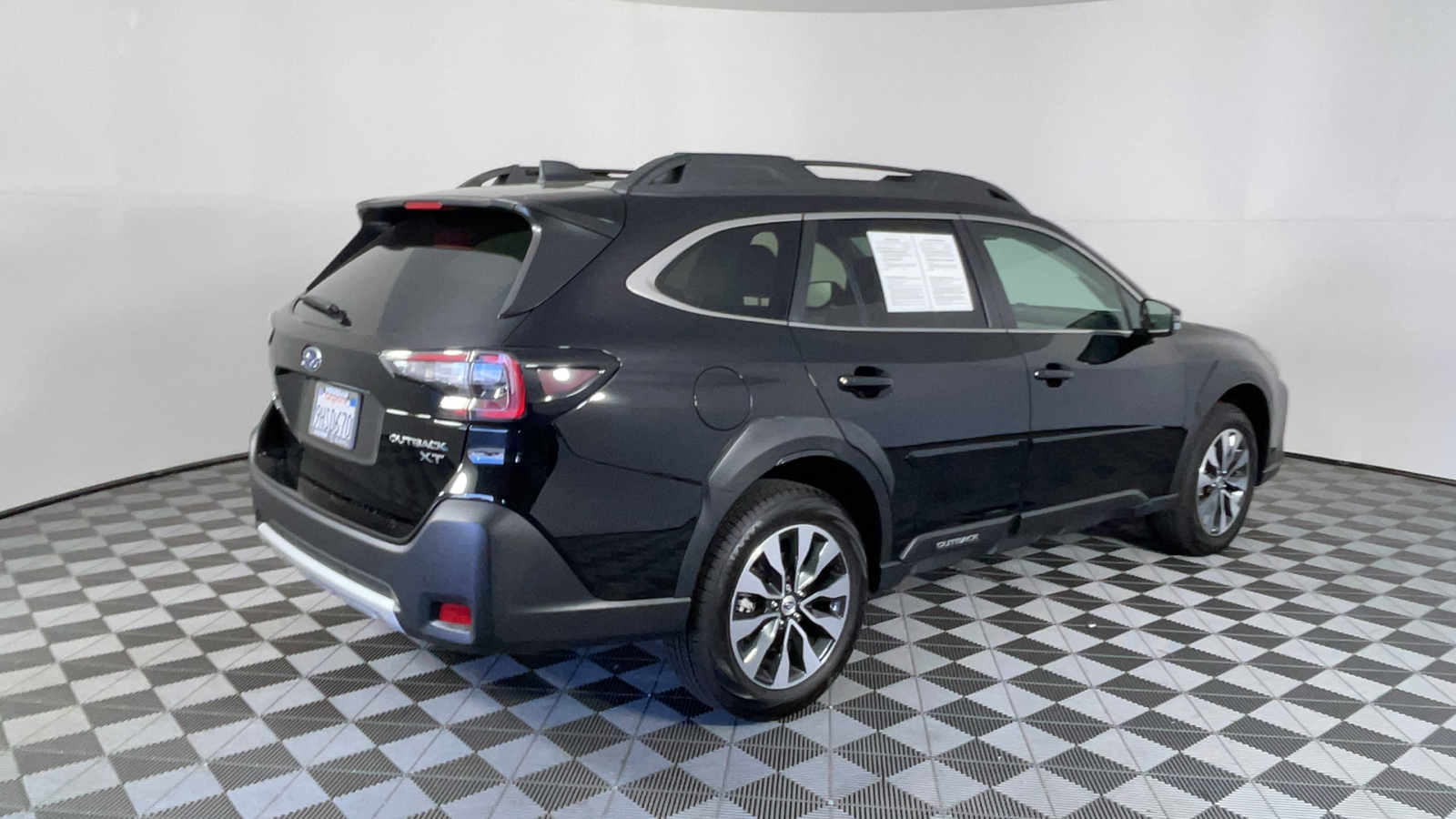 2024 Subaru Outback Limited XT 4