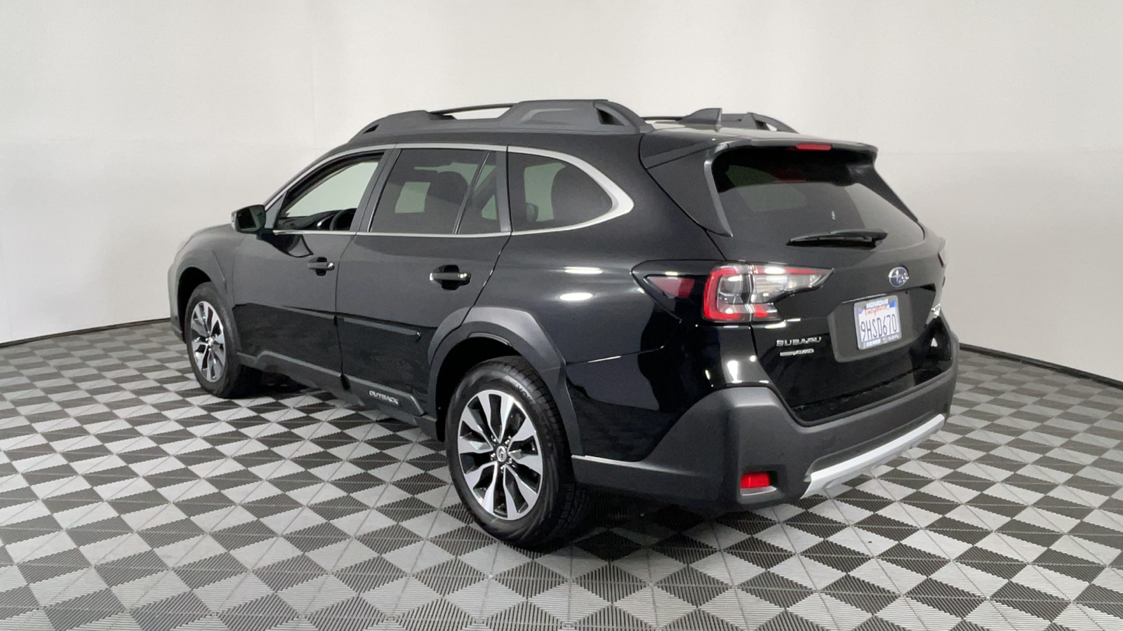 2024 Subaru Outback Limited XT 6