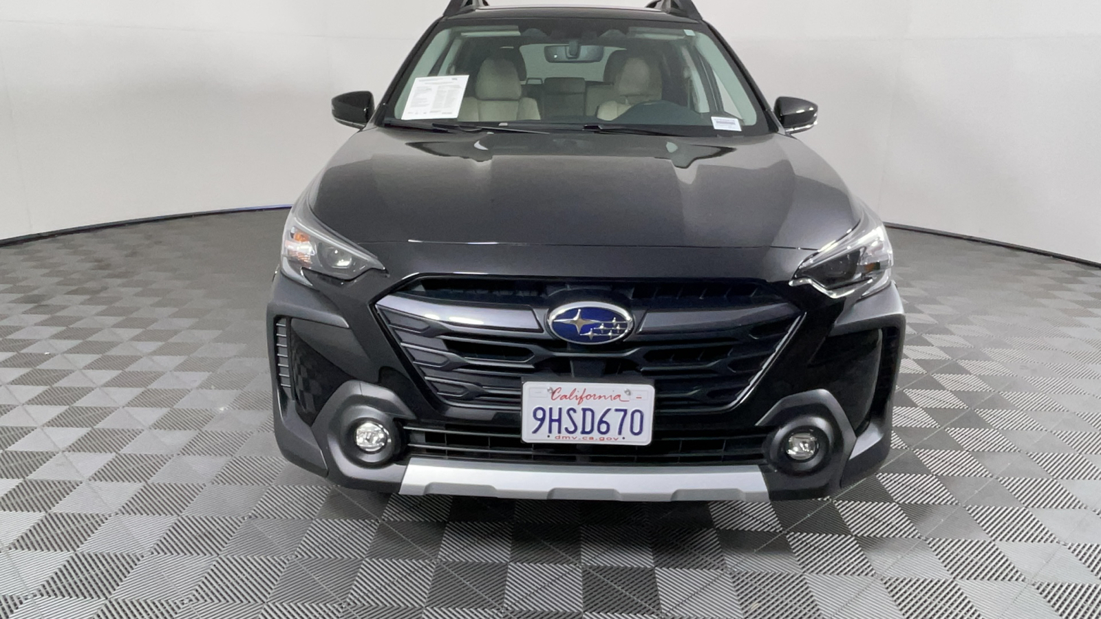 2024 Subaru Outback Limited XT 9