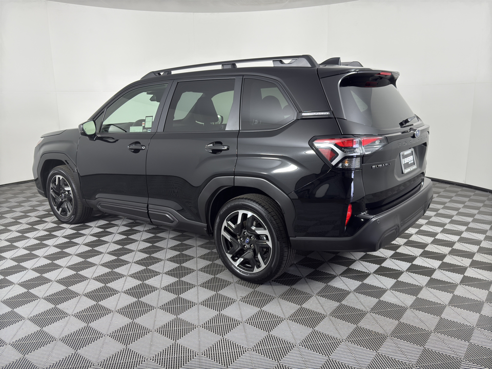 2025 Subaru Forester Limited 5