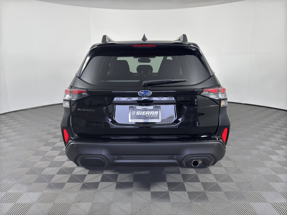 2025 Subaru Forester Limited 6