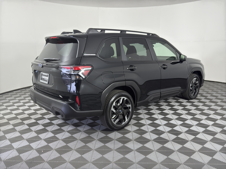 2025 Subaru Forester Limited 7