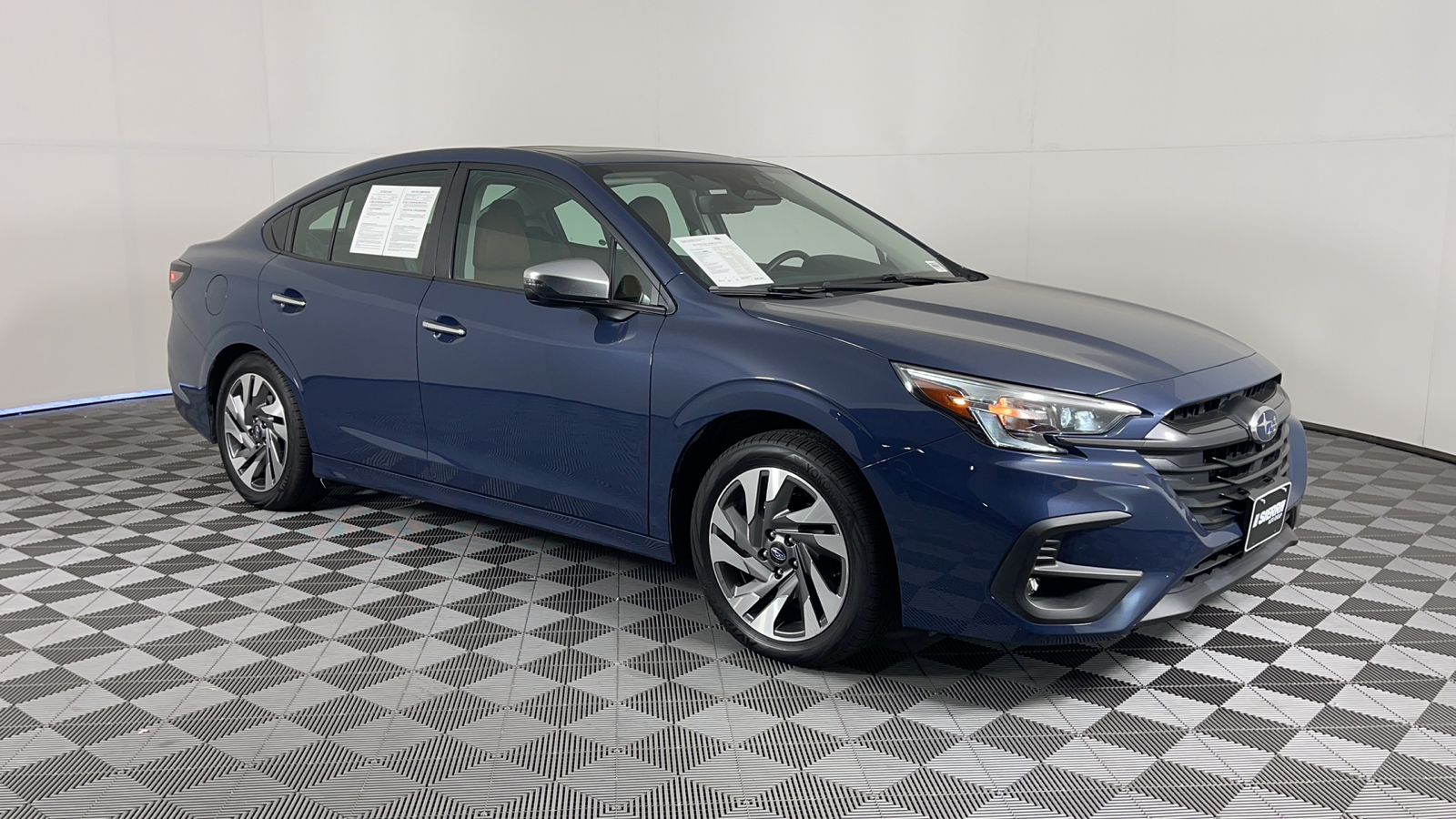 2024 Subaru Legacy Touring XT 2