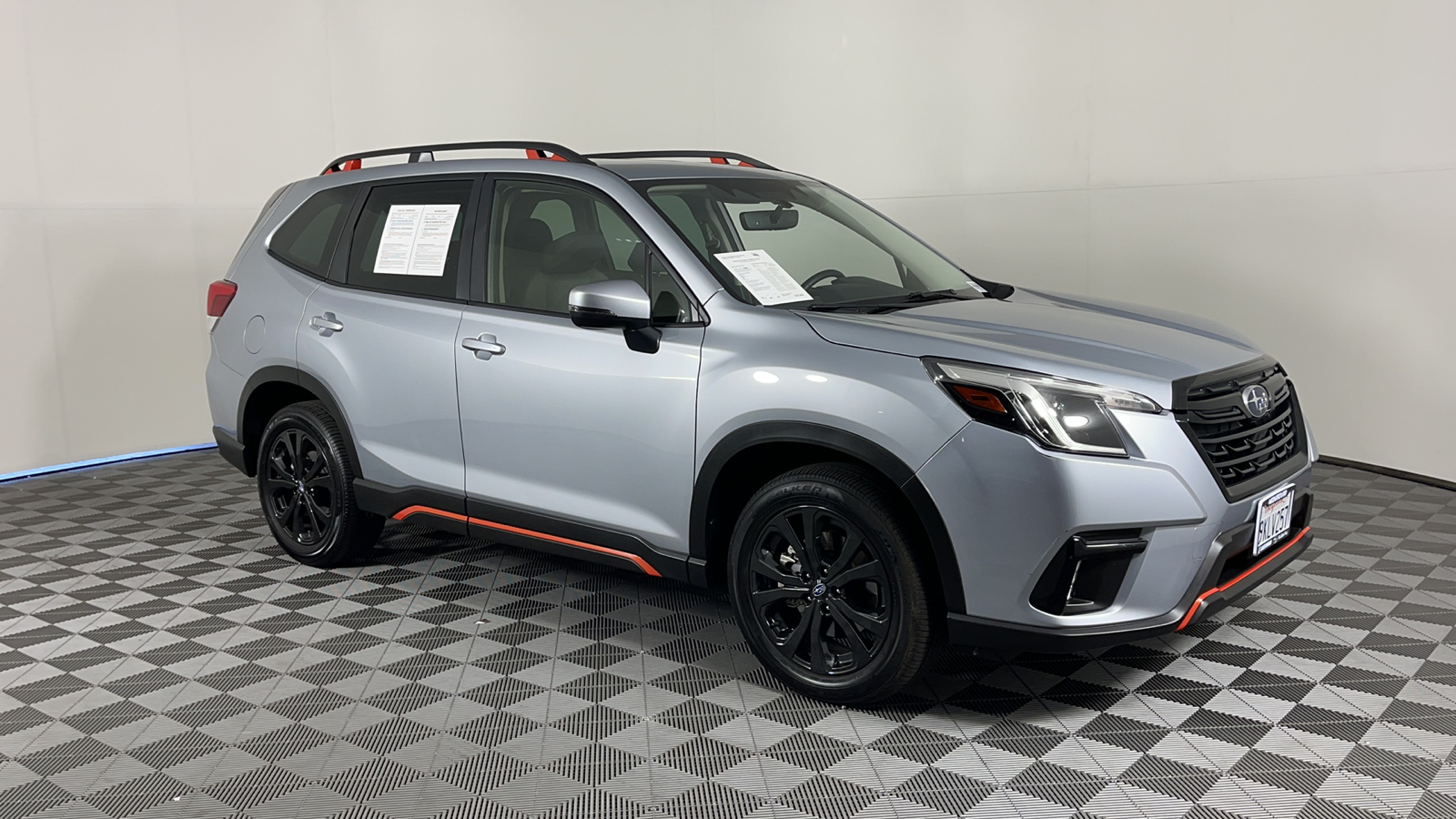 2024 Subaru Forester Sport 1