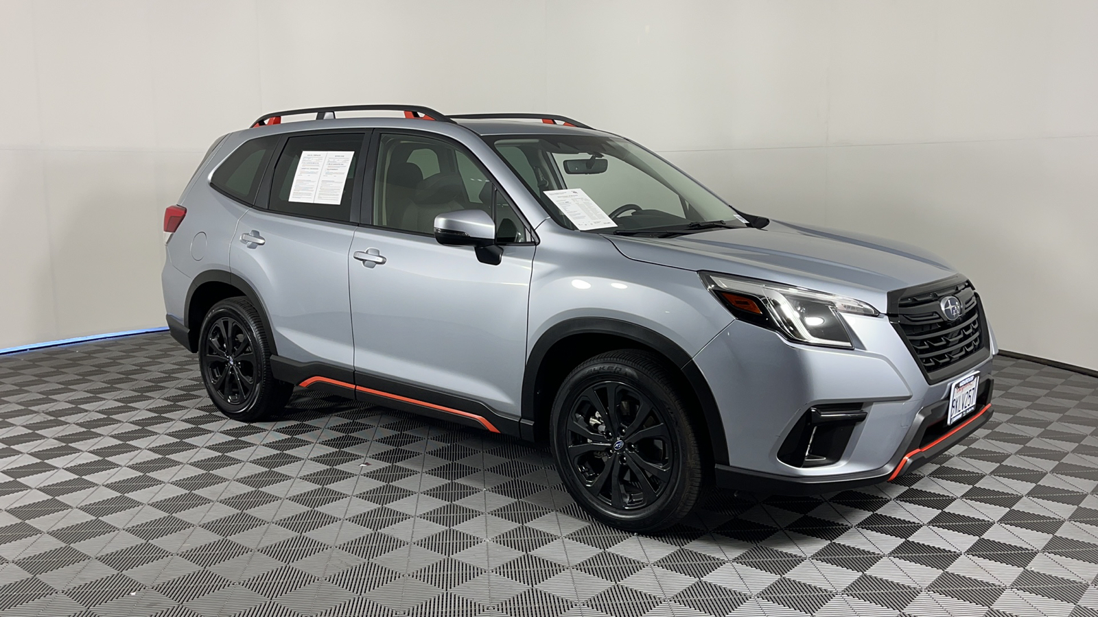 2024 Subaru Forester Sport 2