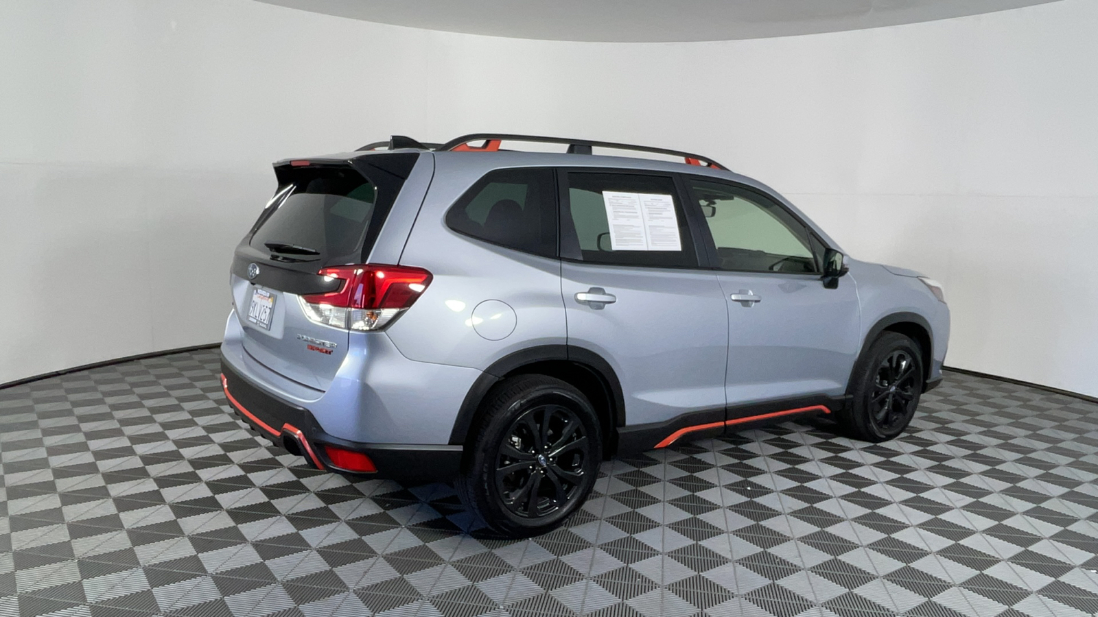 2024 Subaru Forester Sport 4