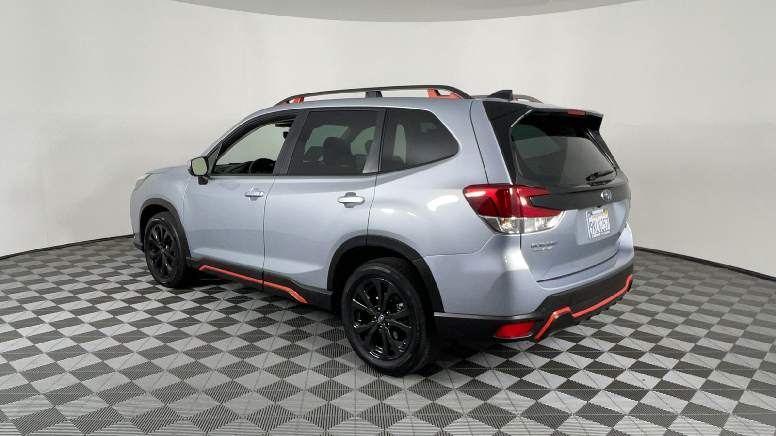 2024 Subaru Forester Sport 6