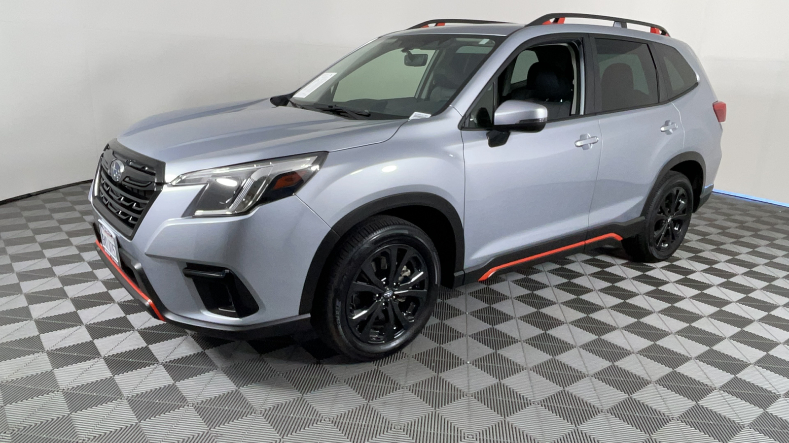 2024 Subaru Forester Sport 8