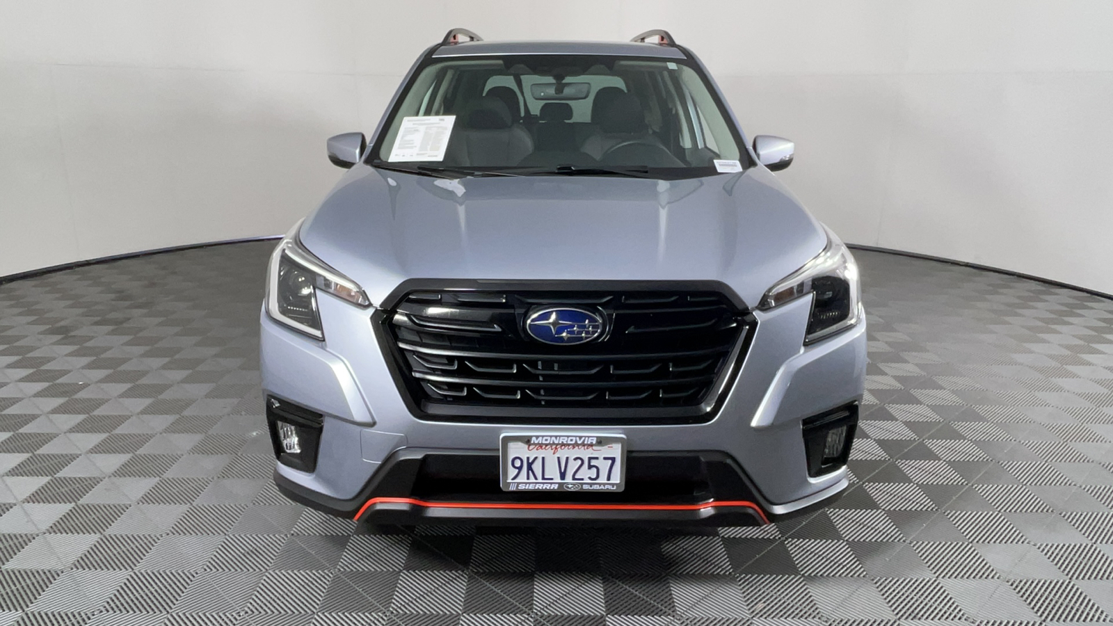 2024 Subaru Forester Sport 9