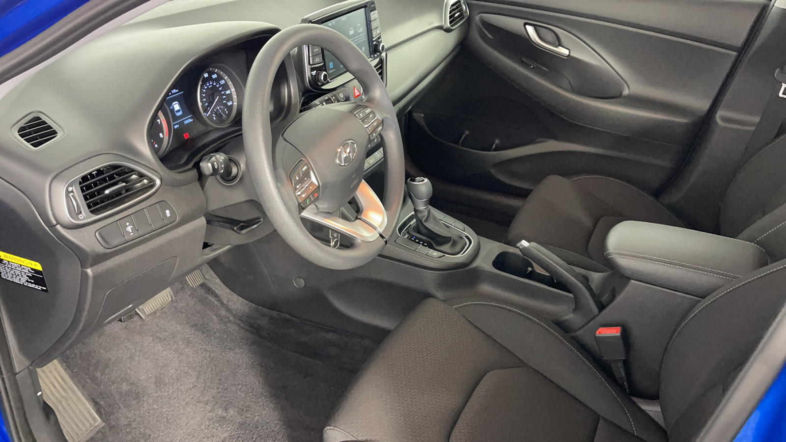 2018 Hyundai Elantra GT Base 11
