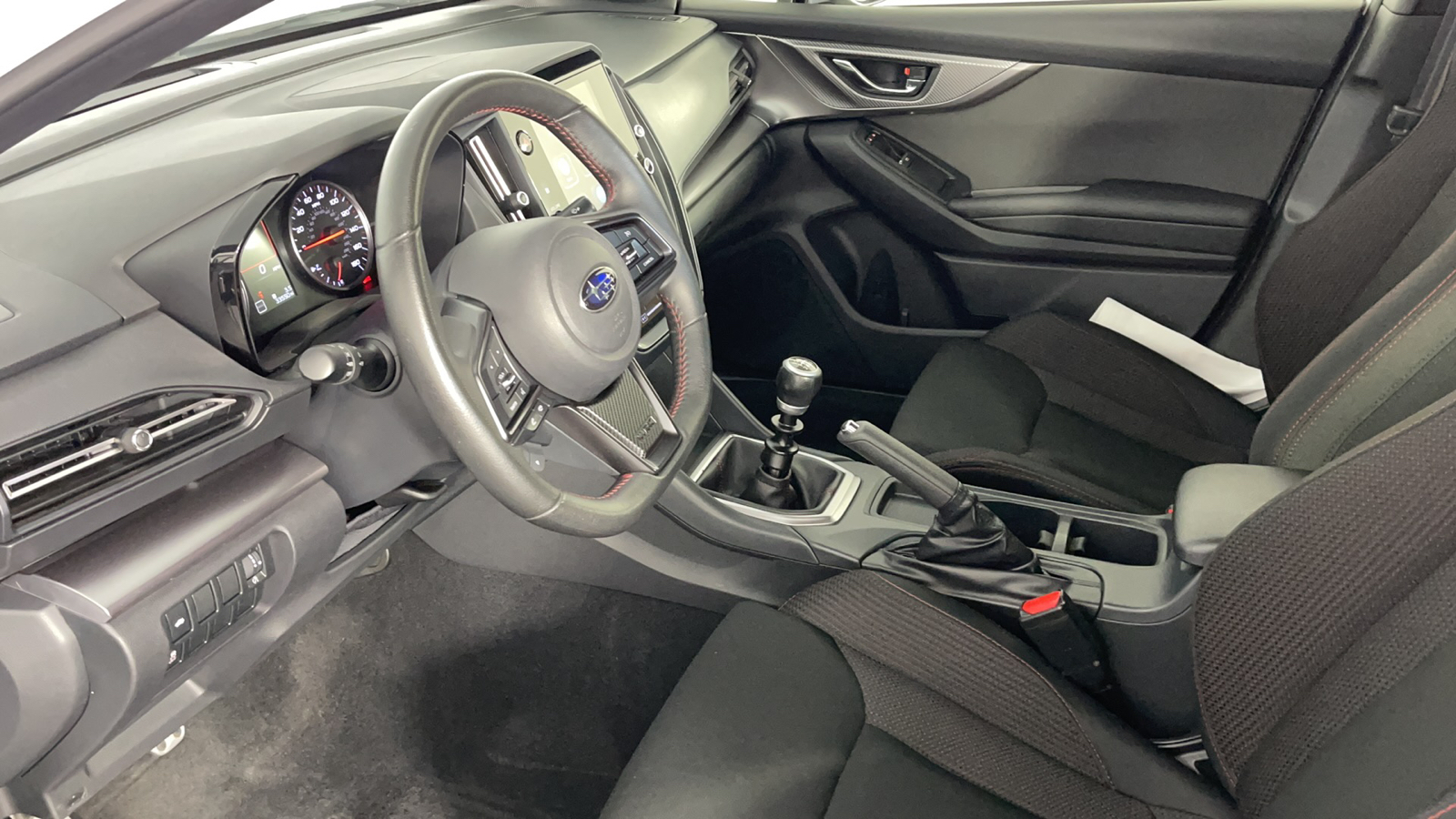 2022 Subaru WRX Premium 12