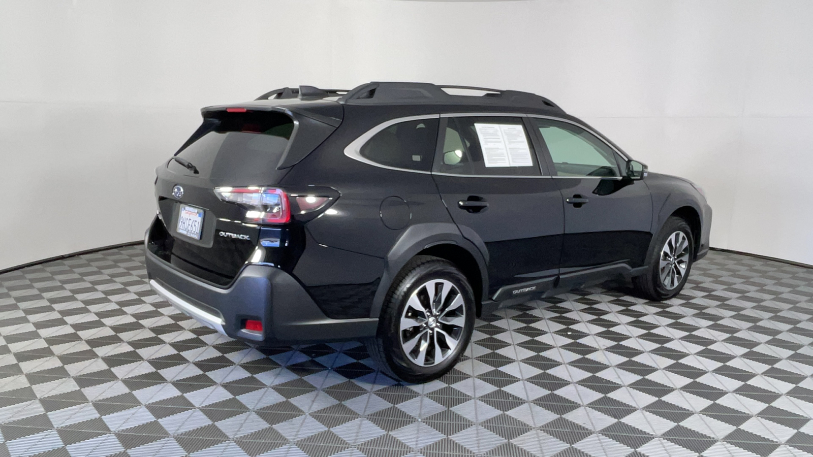 2024 Subaru Outback Limited 4