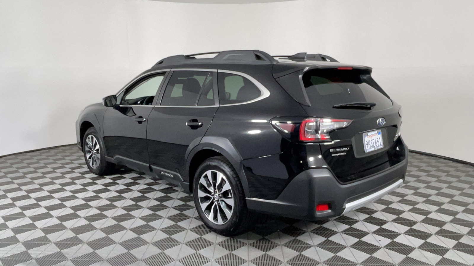 2024 Subaru Outback Limited 6