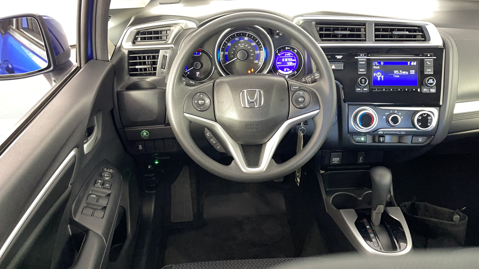 2019 Honda Fit LX 14
