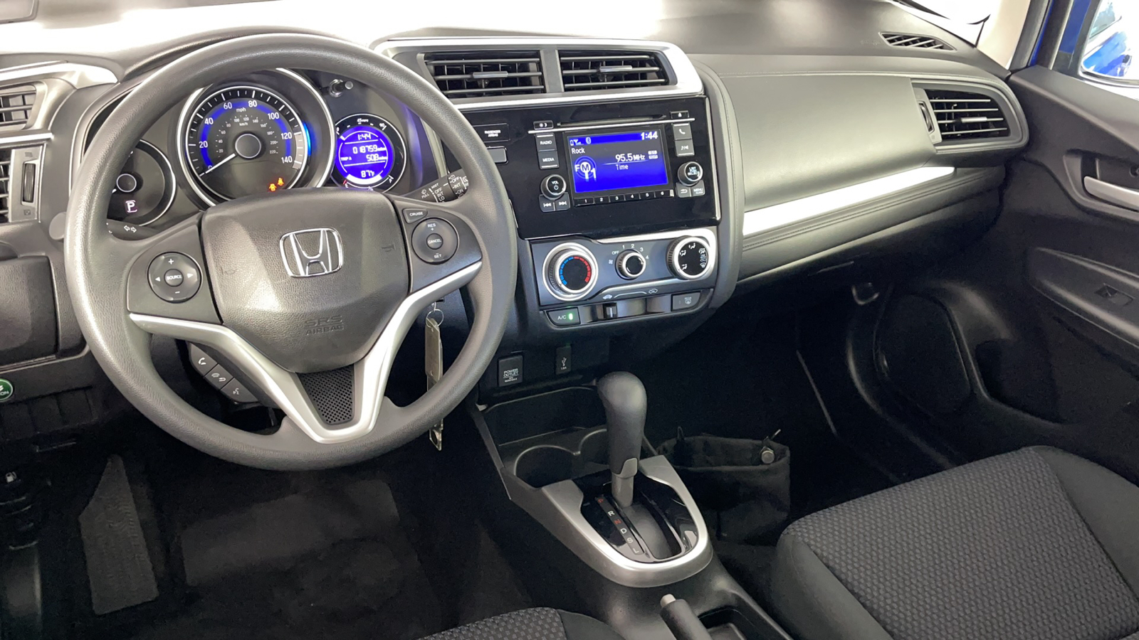 2019 Honda Fit LX 15