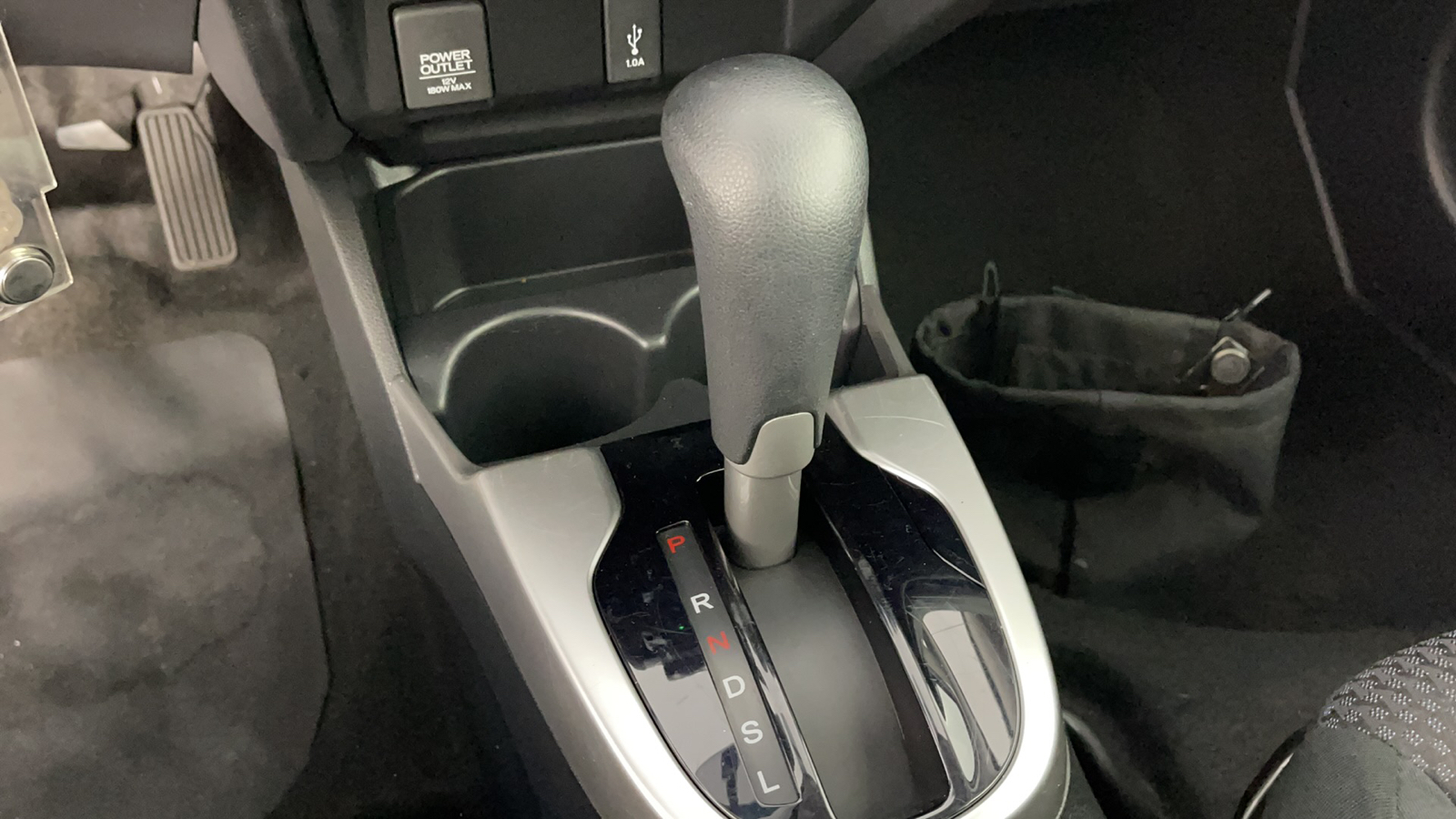 2019 Honda Fit LX 17