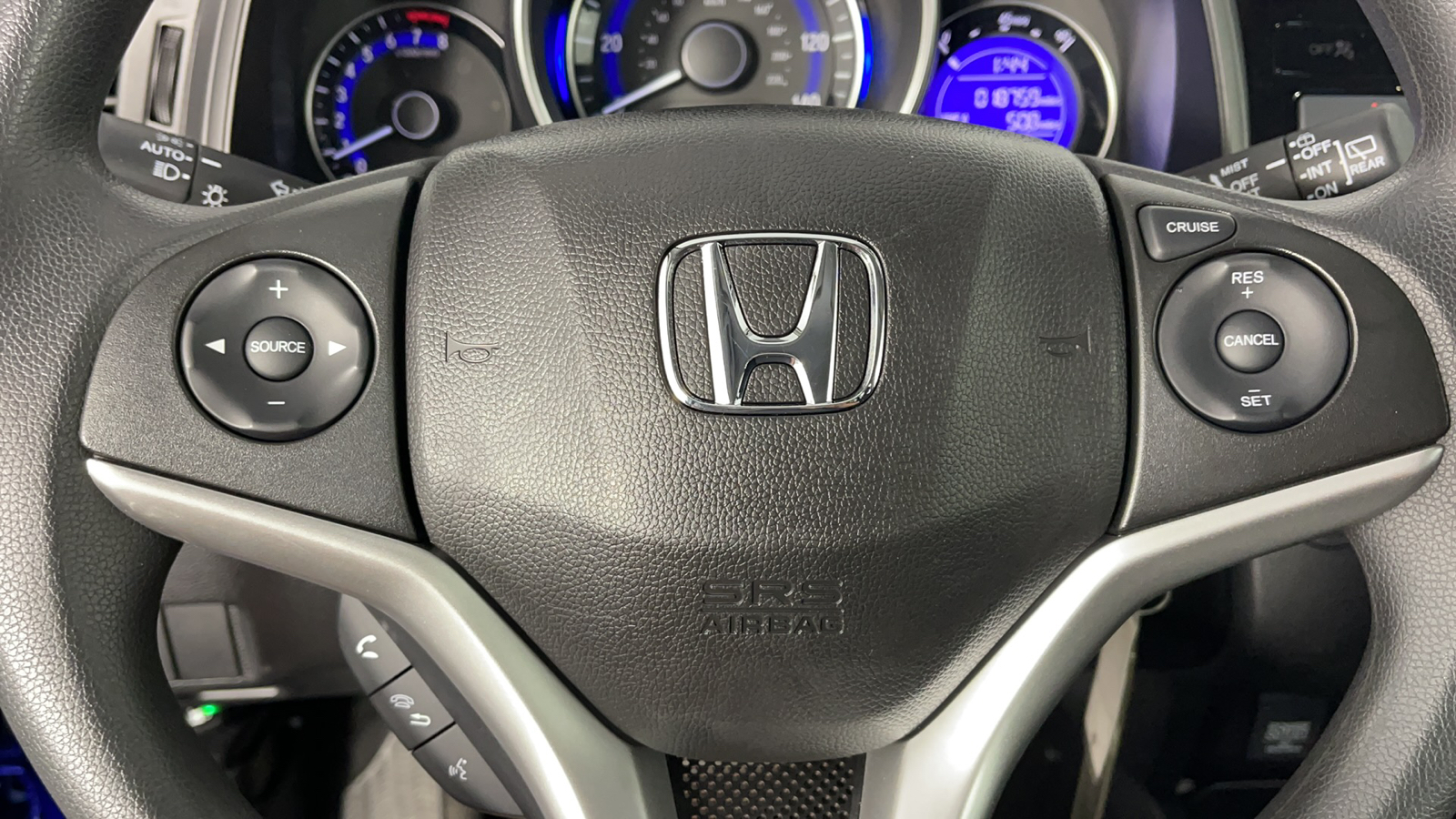 2019 Honda Fit LX 22
